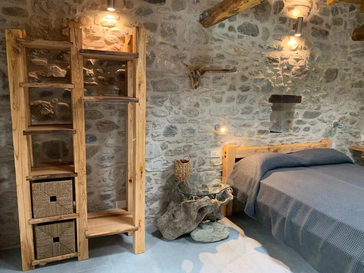 Magic Mill Castagnetoli Villa Mulazzo 0*,