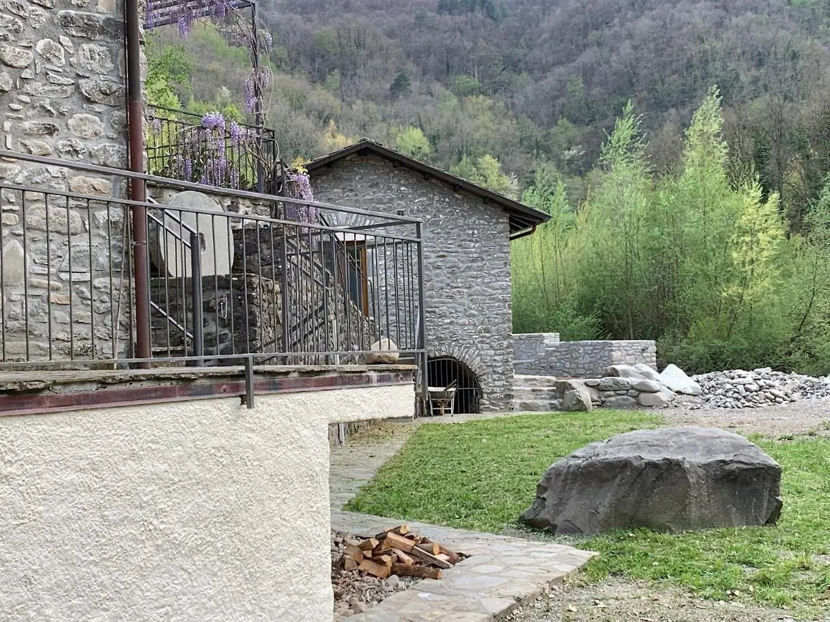Magic Mill Castagnetoli Villa Mulazzo Tatil Evi