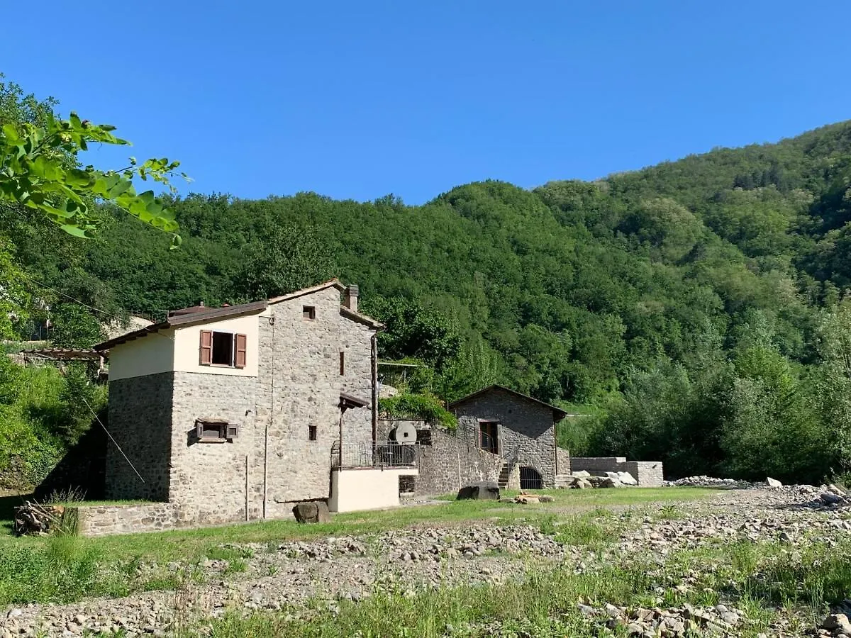 Magic Mill Castagnetoli Villa Mulazzo İtalya