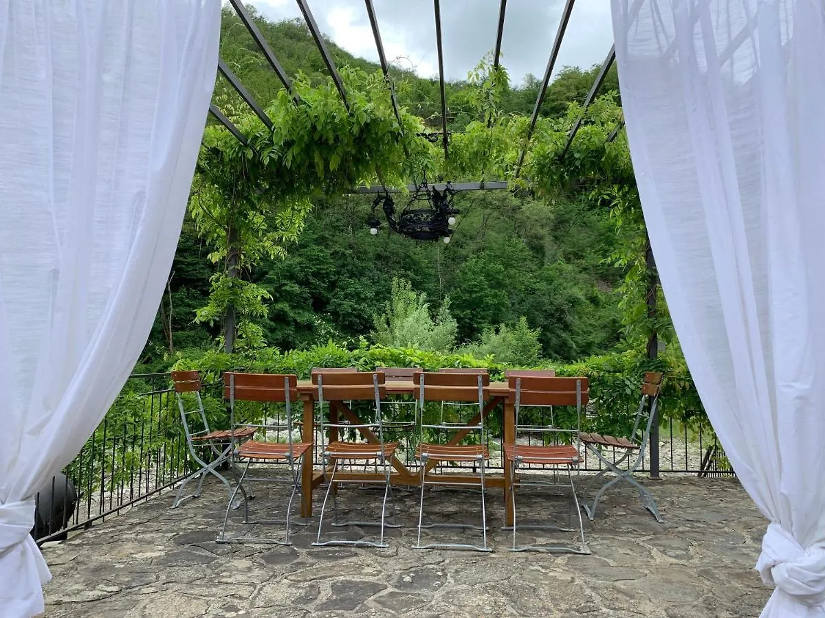 Magic Mill Castagnetoli Villa Mulazzo Tatil Evi